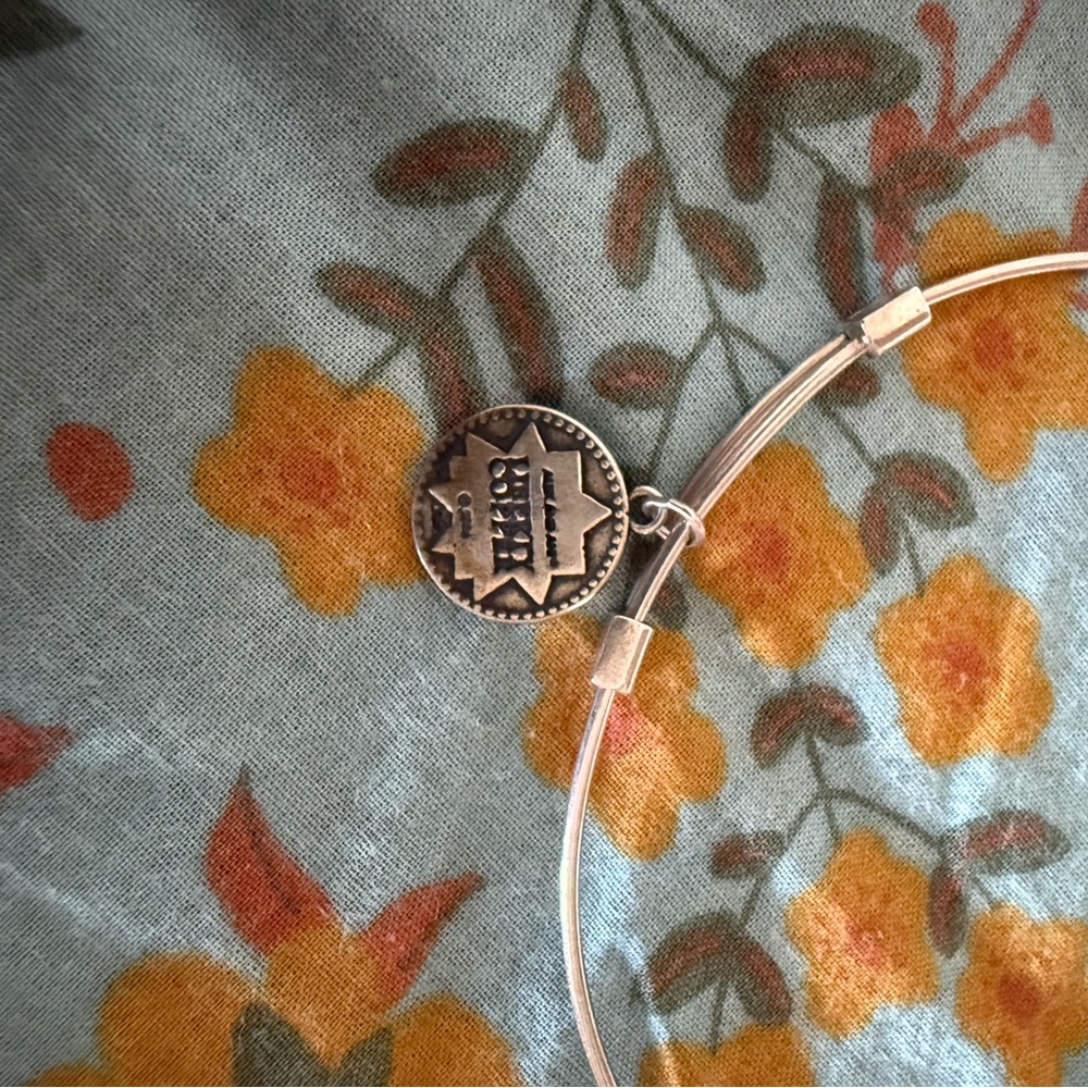 ALEX AND ANI Liberty Copper - Picture 3 of 3